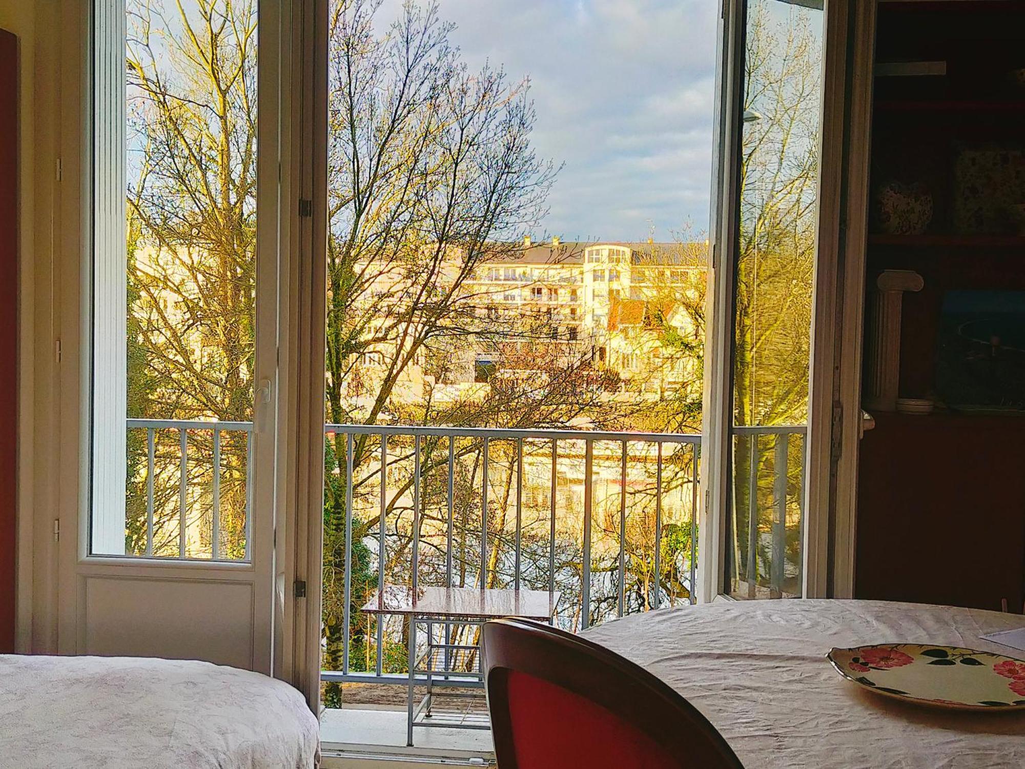 L'Arbre Aux Herons - Panoramique Nantes Wifi Экстерьер фото