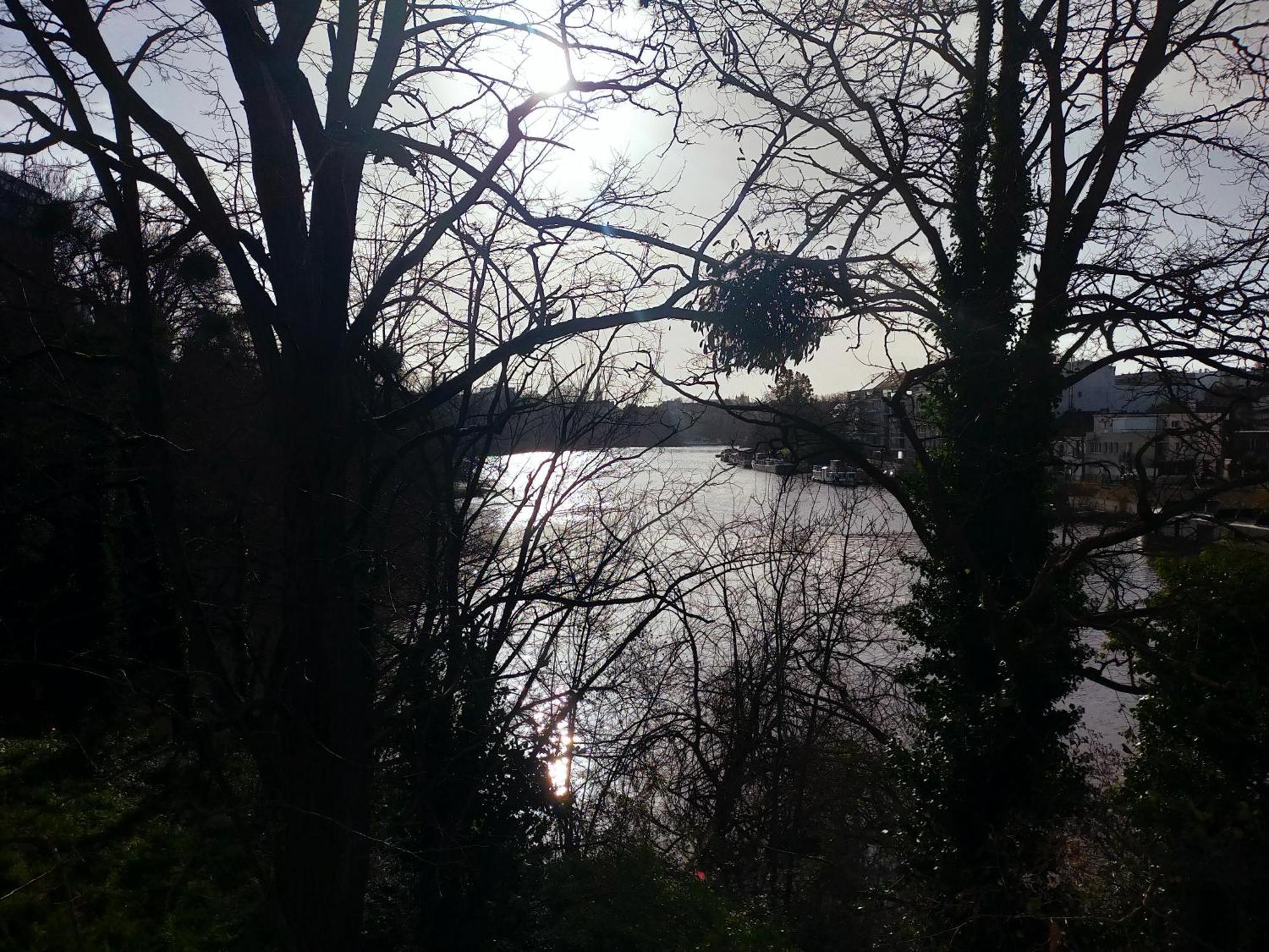 L'Arbre Aux Herons - Panoramique Nantes Wifi Экстерьер фото